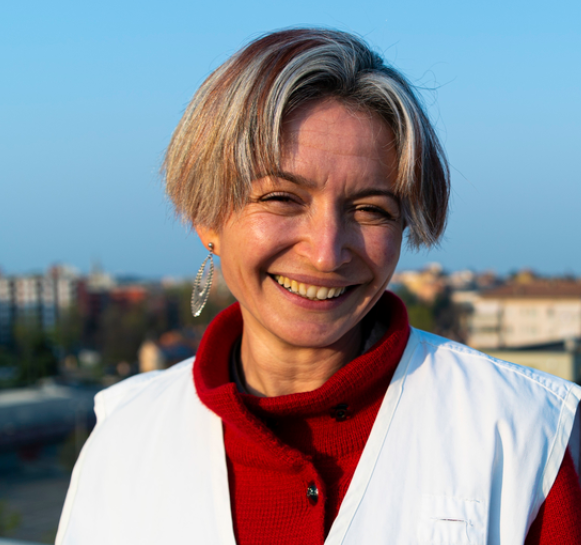 Dr Chiara Lepora