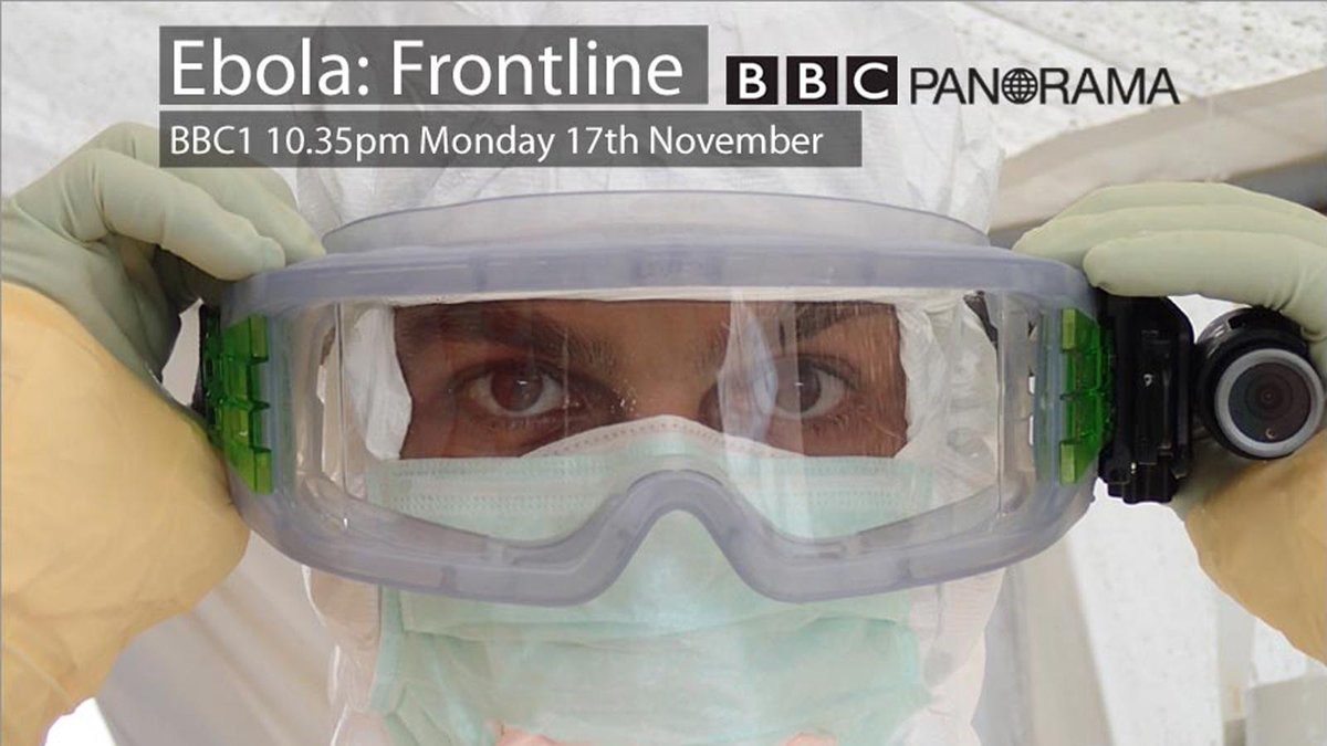 Ebola: Frontline