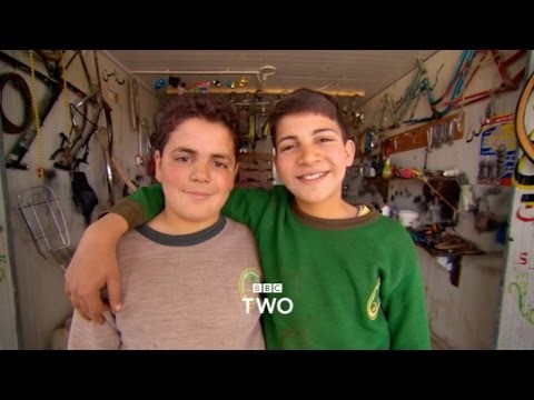The refugee camp: Our desert home - Episode 1