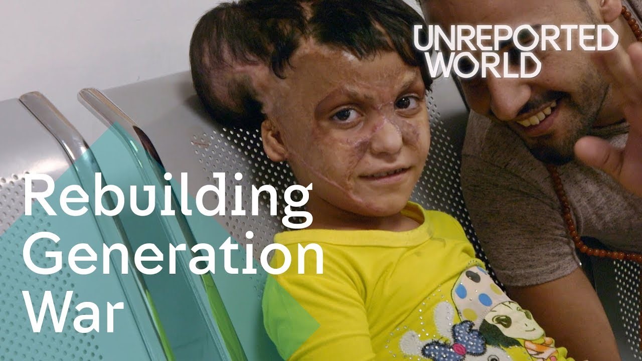 Unreported world: Rebuilding generation war