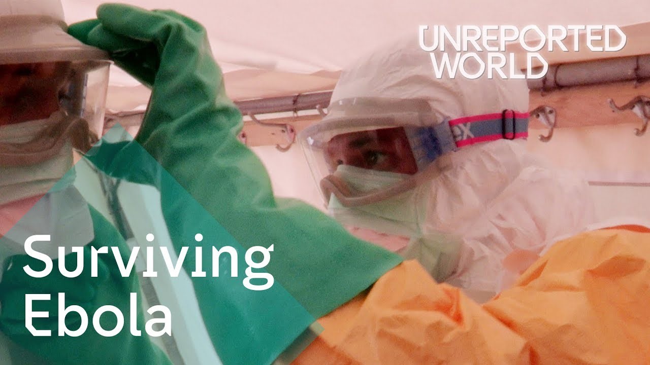 Unreported world: Surviving Ebola