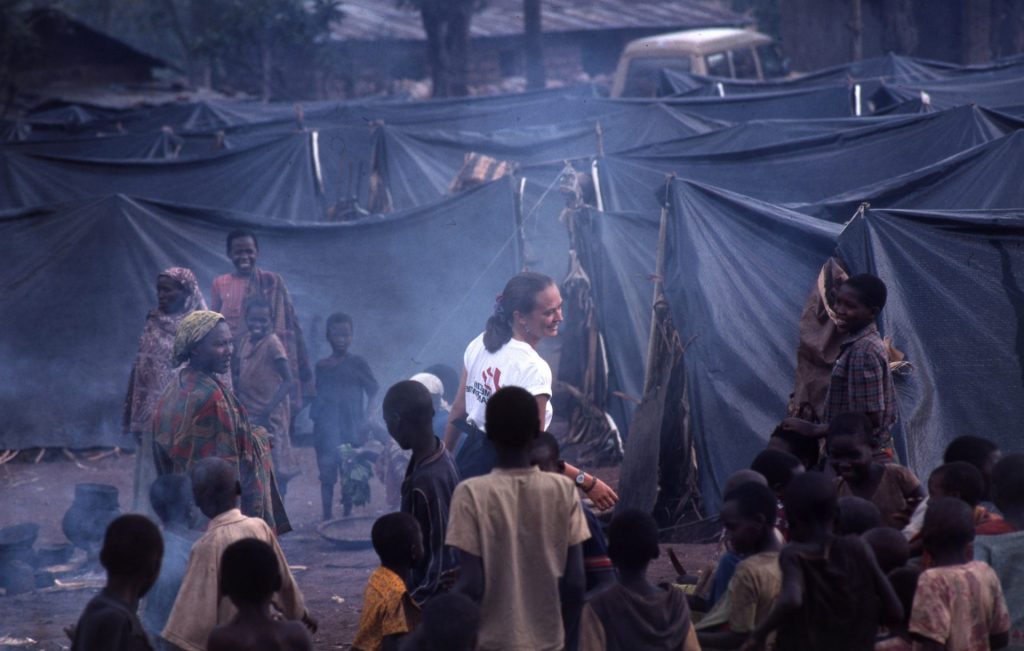 The trouble with aid