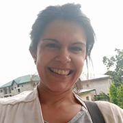 Miriam Franca - MSF nurse