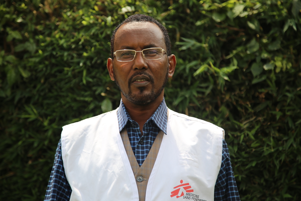 Mohamed Kalil - Humanitarian affairs advisor
