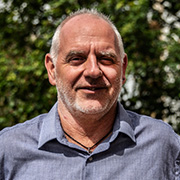Paul Jawor - MSF water and sanitation specialist