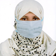 Hind Ahmad Mohammad Haidar - MSF midwife
