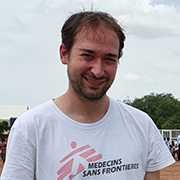 Michael Malley - MSF paediatrician