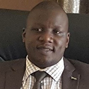 Moses Soro - MSF HR and finance manager