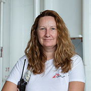 Niamh Burke - MSF nurse