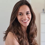 Diana Pereira de Sousa - MSF nurse