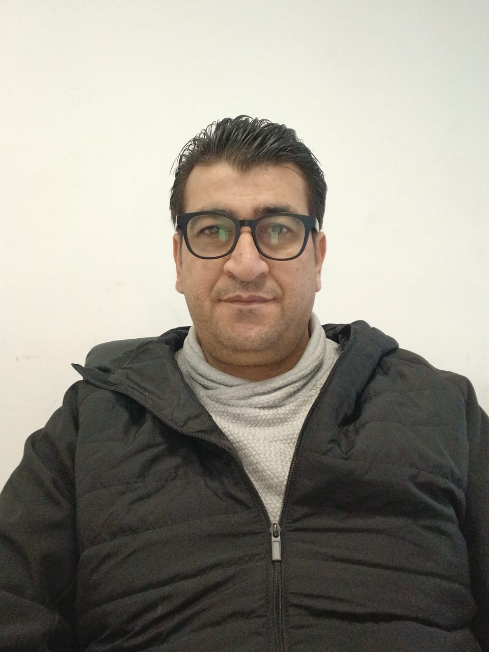 Photo of Hussein Al-Mahmoud