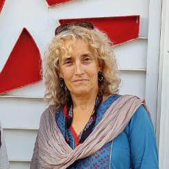 Photo of Ruth Marshall