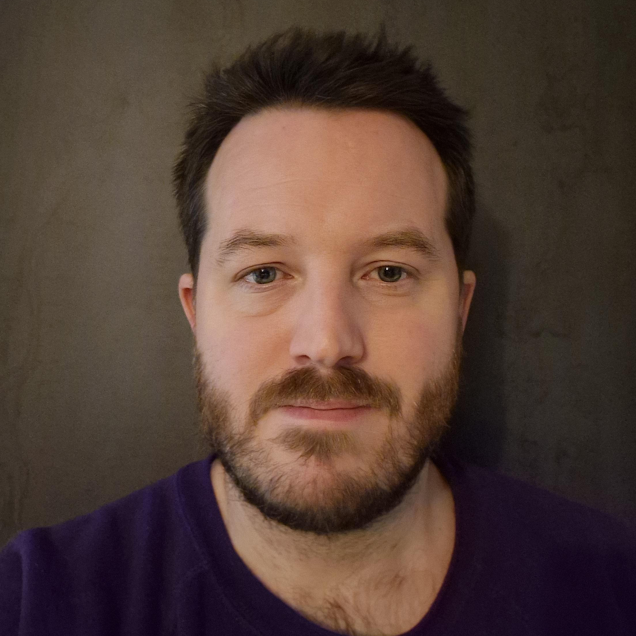 Photo of Neal Russell