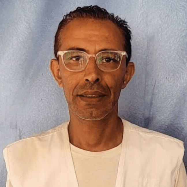 Photo of Dr Mohammed Abu Mughaisib