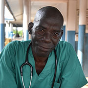 Claude Ndoko 