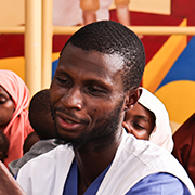 Photo of Mubarak Mutawakkil