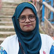 Photo of Dr Farhana Yesmin