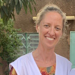 Photo of Rachel Yantzi