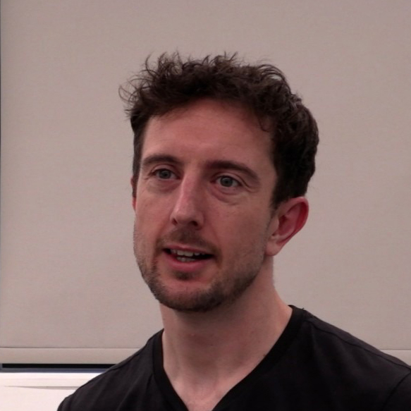 Photo of Stephen Davidson