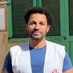 Photo of Dr Javid Abdelmoneim