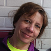 Photo of Dr Caroline Jones