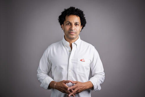 Javid Abdelmoneim - MSF International President 