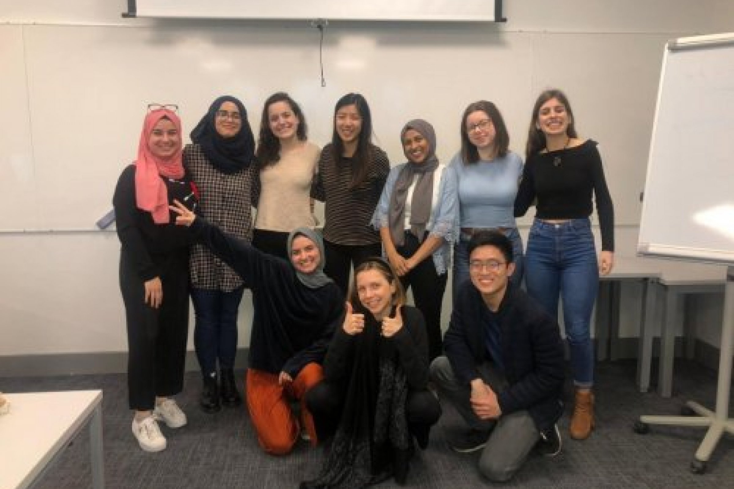  Barts and The London School of Medicine and Dentistry Friends of MSF University Group