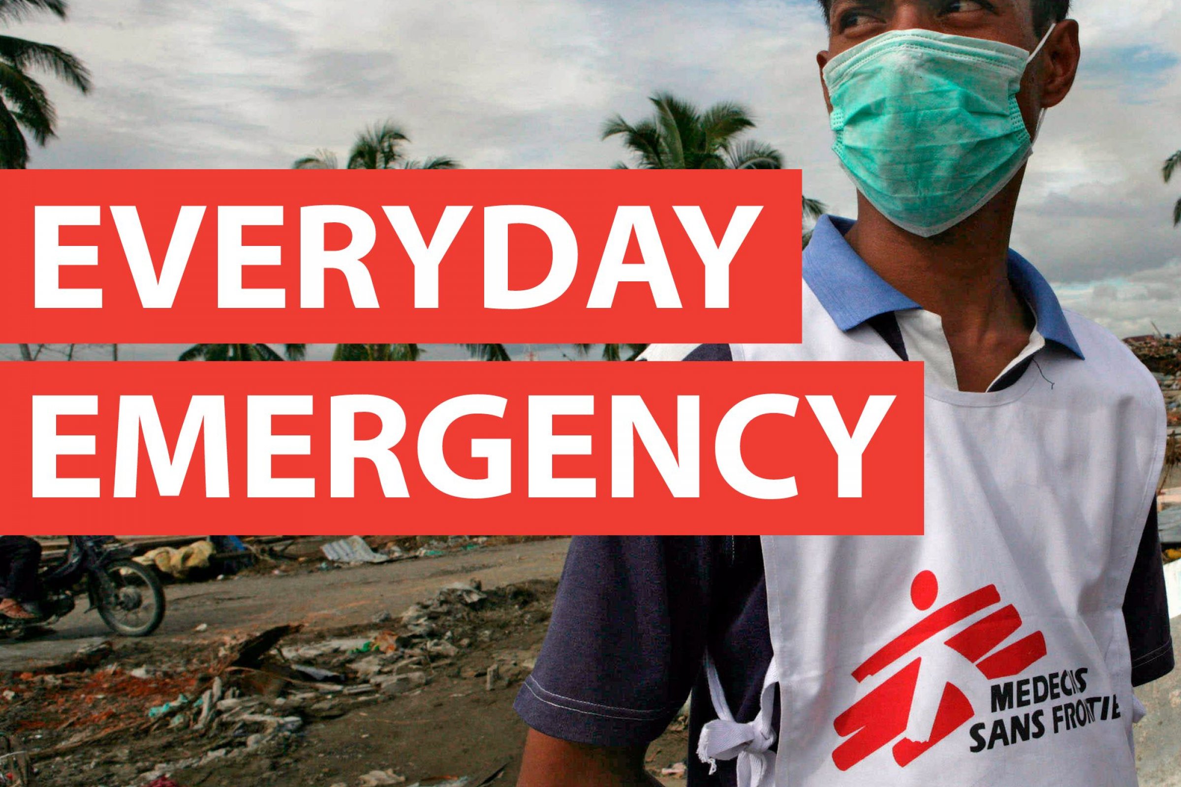 Everyday Emergency podcast logo