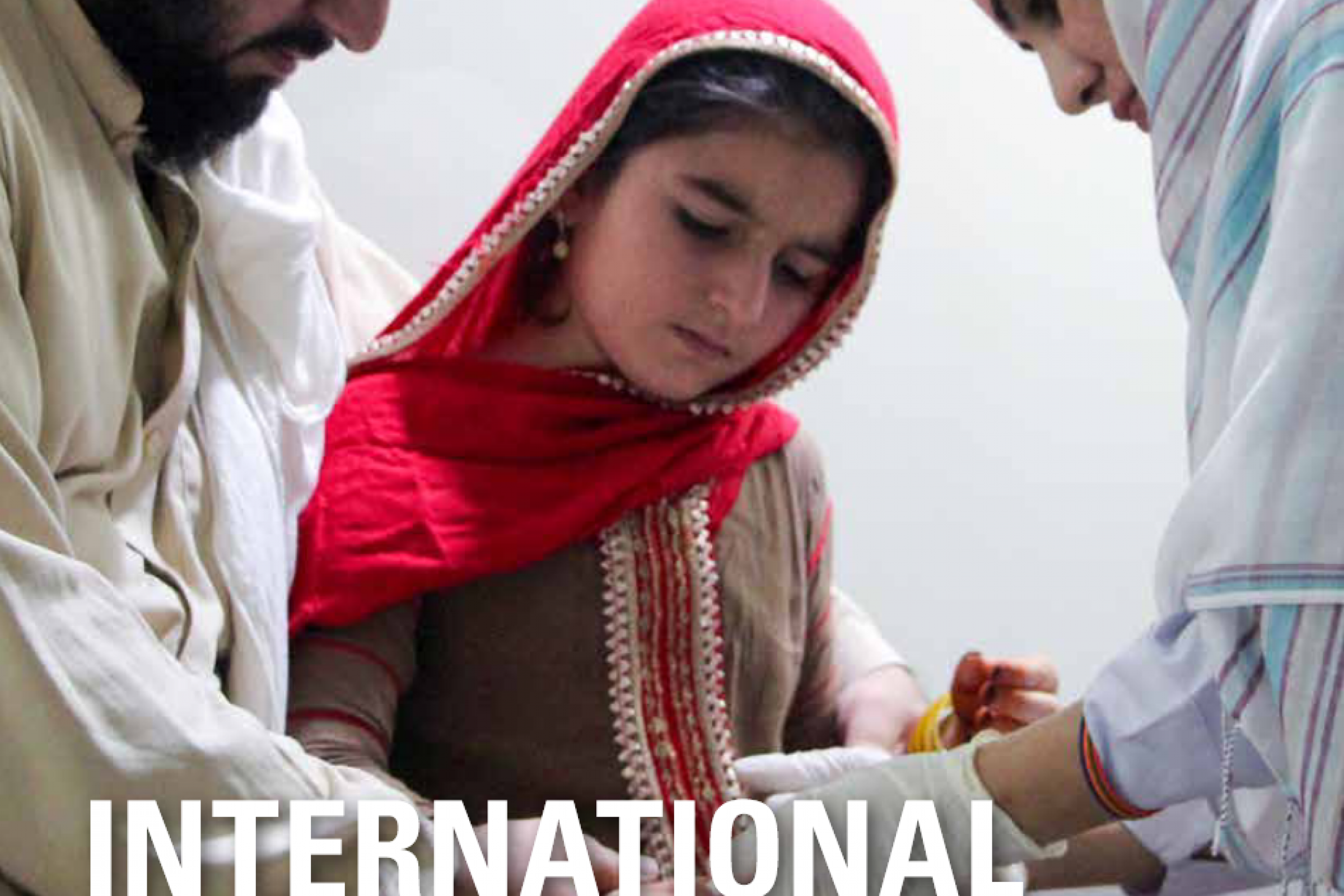 International Activity Report 2019