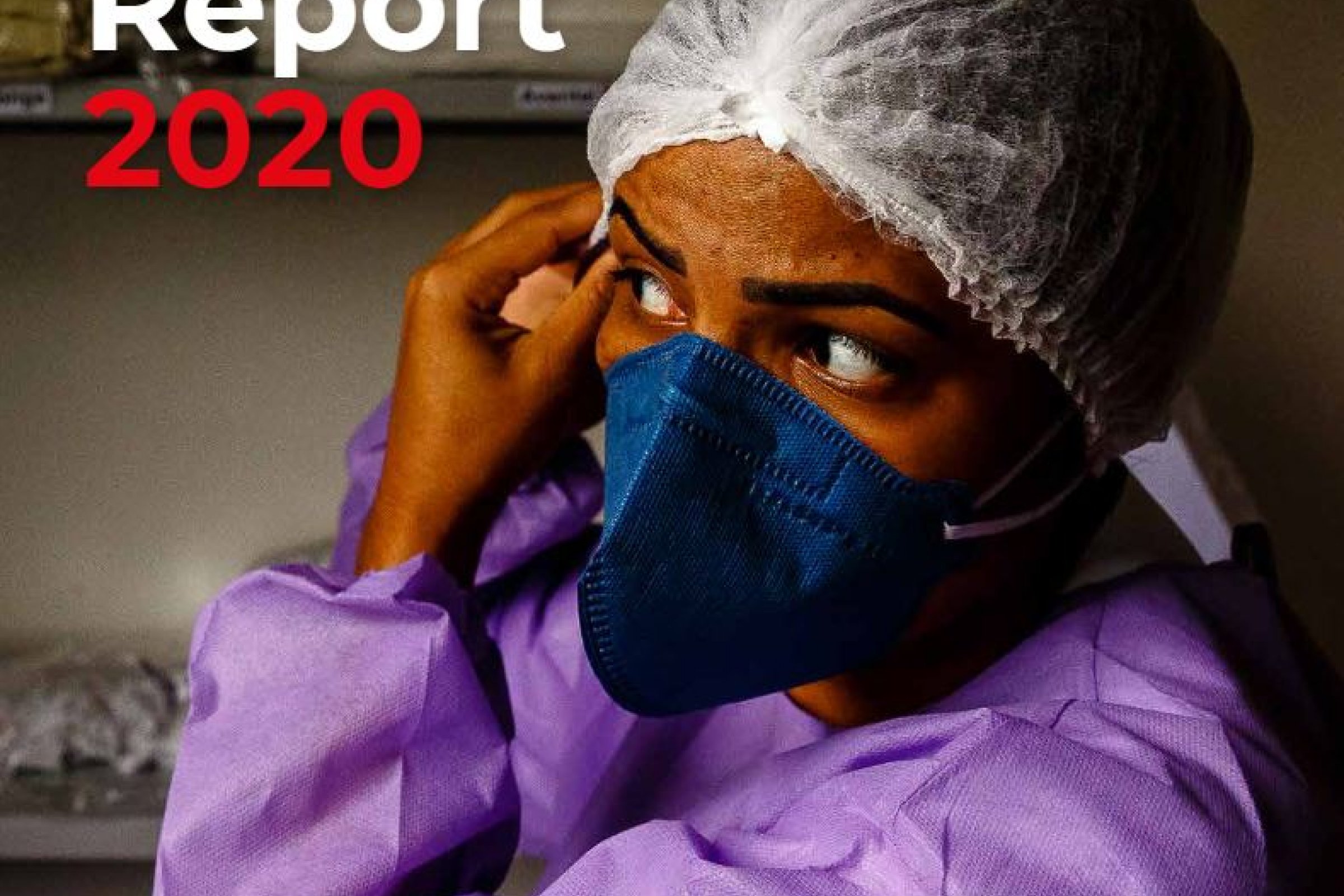 International Activity Report 2020