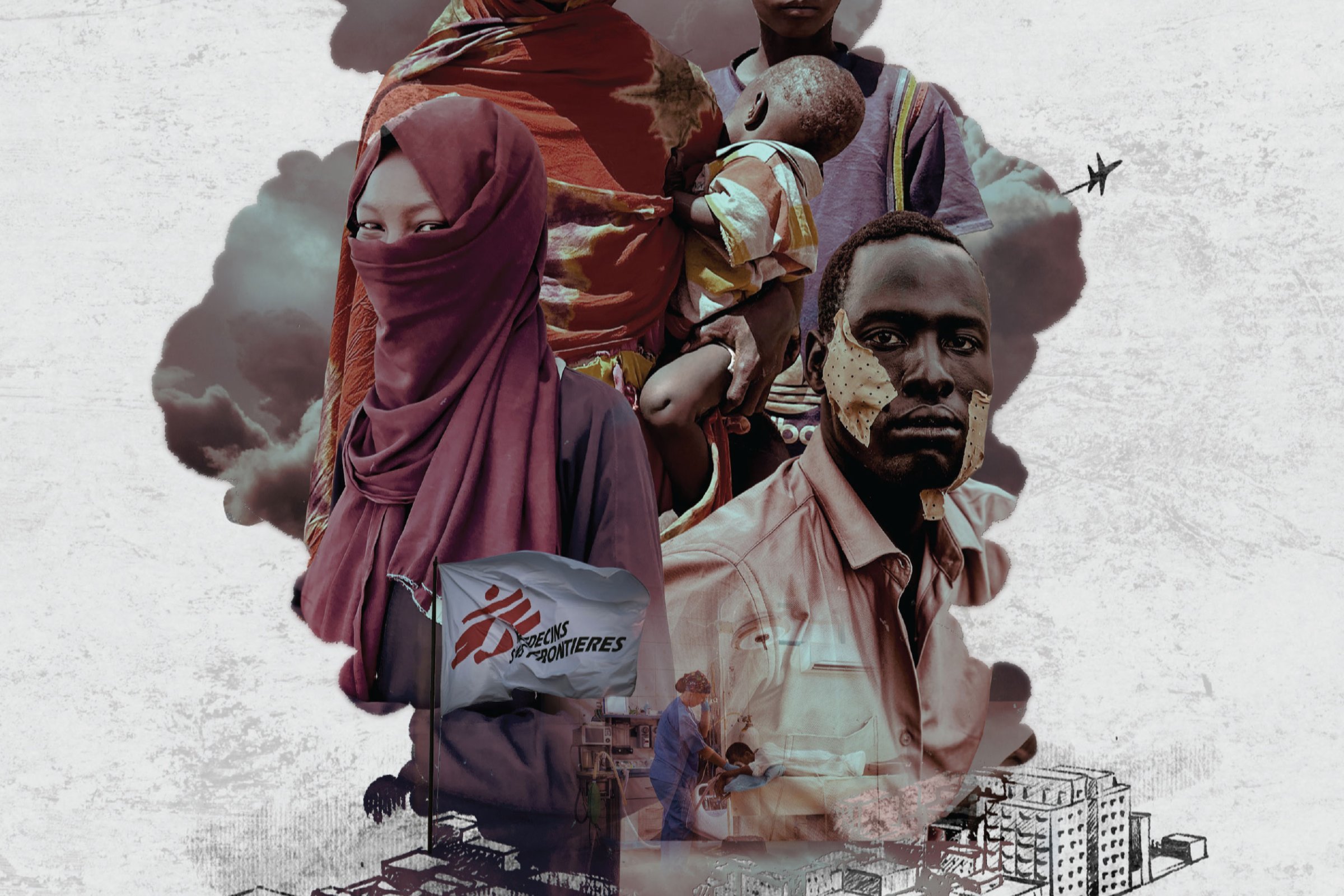 Sudan report cover
