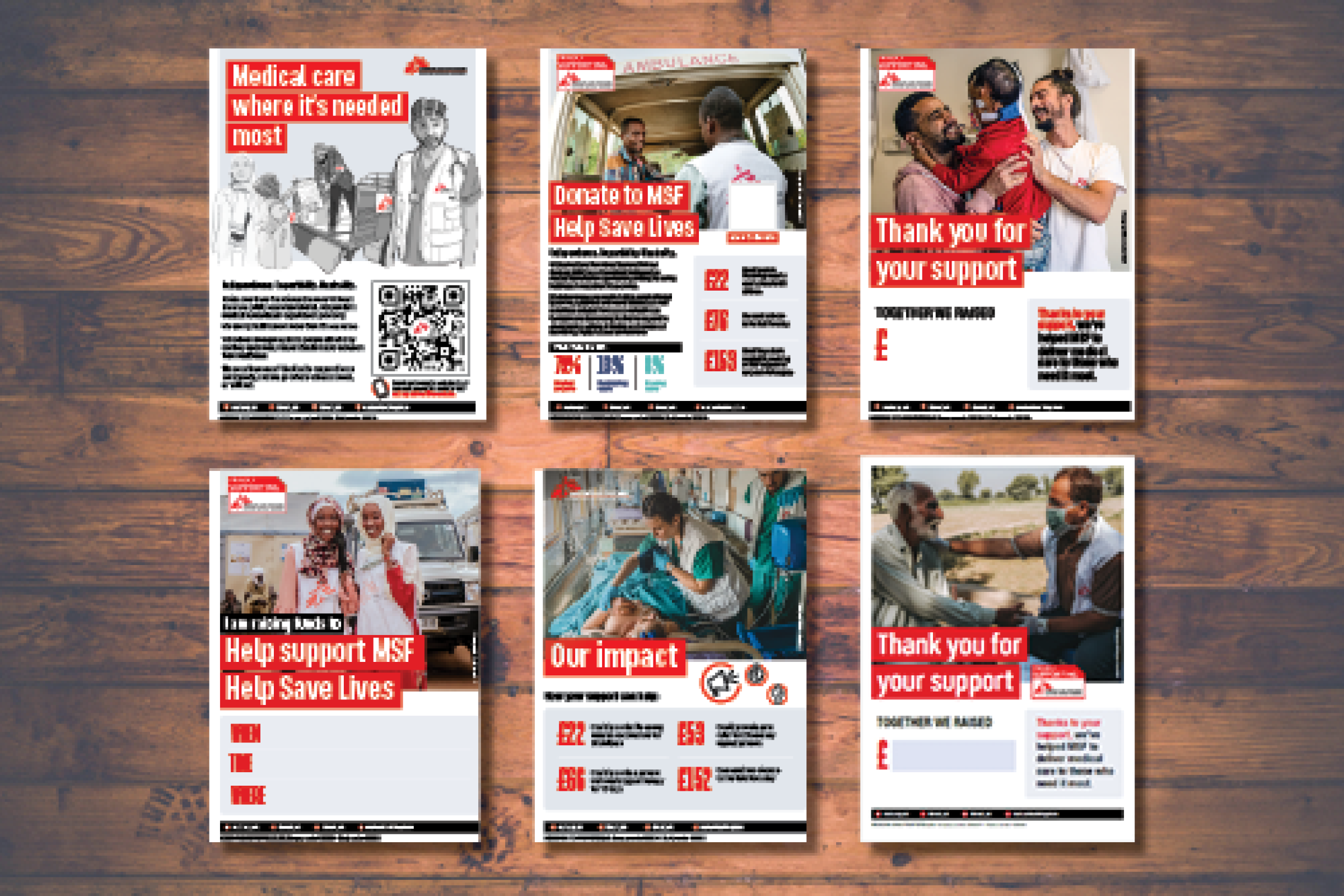 MSF_fundraising_posters