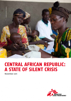  	Central African Republic: A state of silent crisis