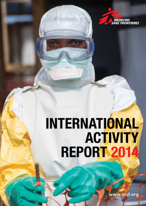 International Activity Report 2014