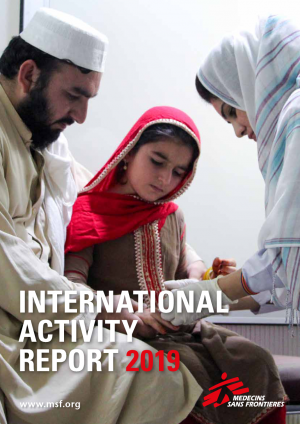 International Activity Report 2019
