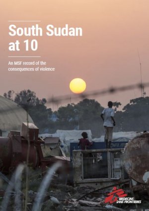 South Sudan at 10 report